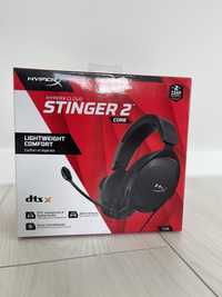 Навушники hyperx cloud stinger 2 core black