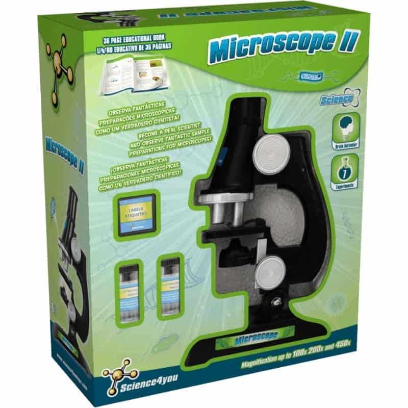 Science4you Microscópio II