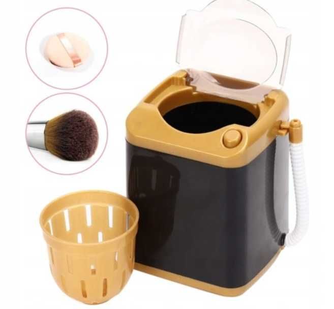 Mini pralka do czyszczenia pędzli lub do zabawy