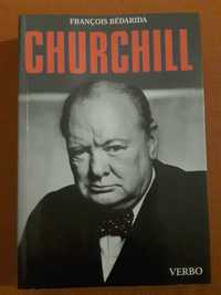F. Bédarida - Churchill / História de França 1974/2000