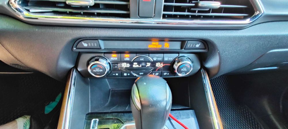 продам Mazda cx9 2016г