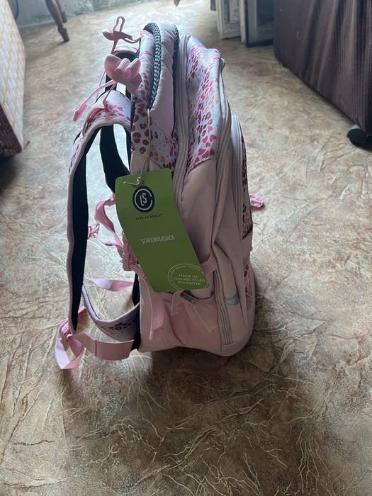 Рюкзак дитячий шкільний