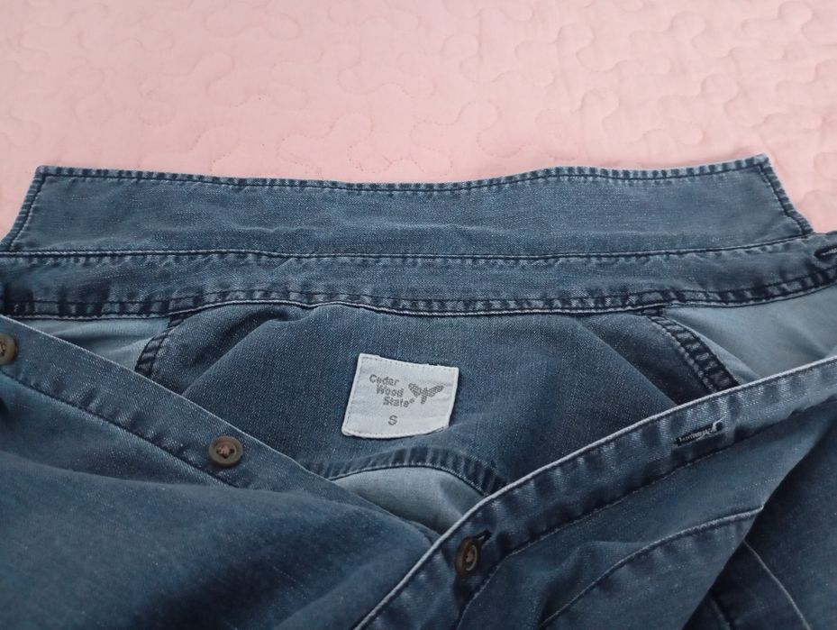 Camisa Cedar Wood State