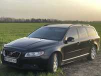 Volvo v70 D5 механіка