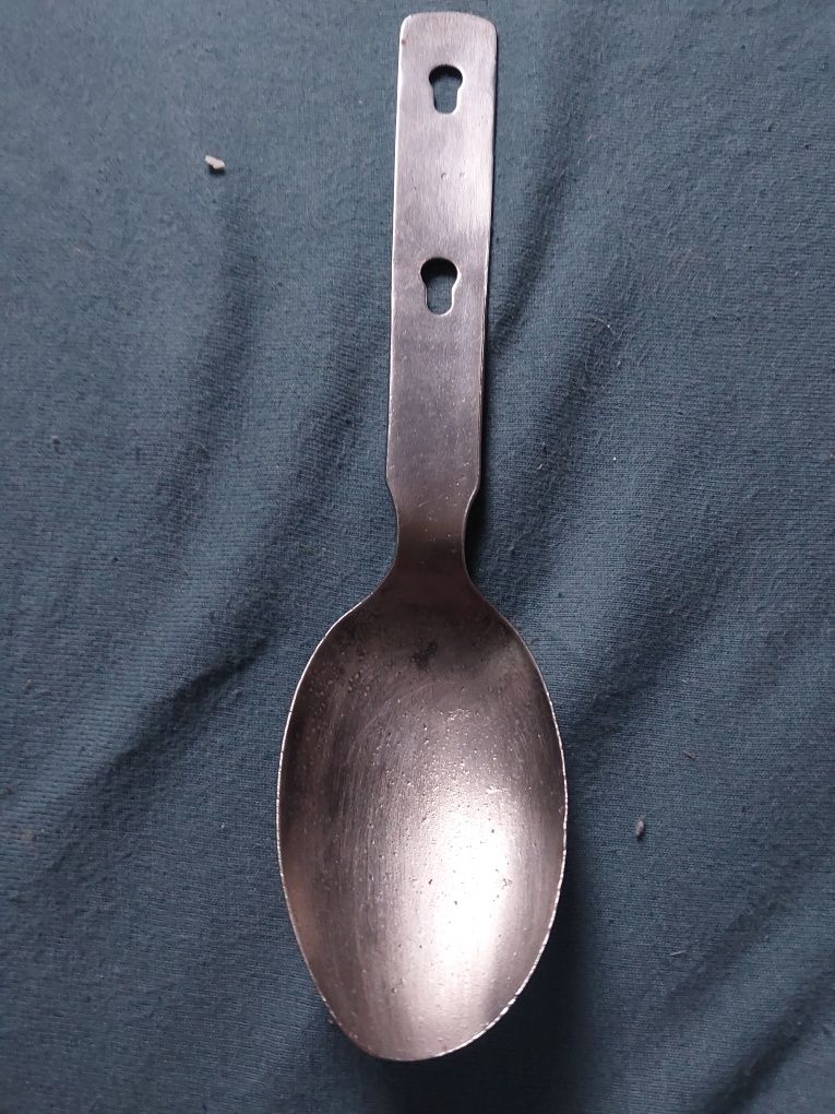 Łyżka z niezbędnika Wehrmacht