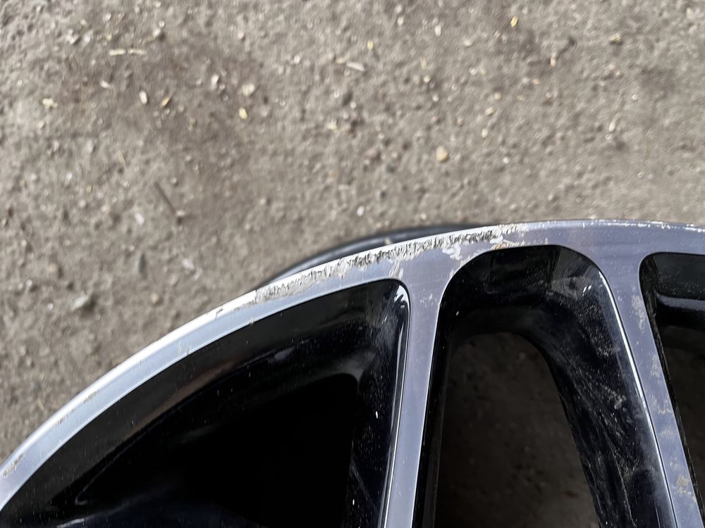 2x Felga pojedyncza 19 Ford Mondeo Gs7j-1007-bb