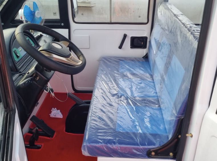 Nowy wózek golfowy elektryczny 6 osobowy ogrzewanie ezgo melex clubcar