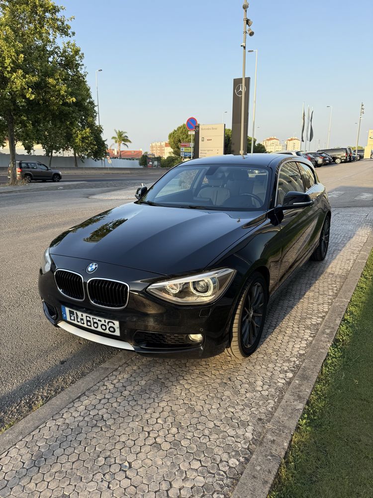 BMW 120d Xdrive