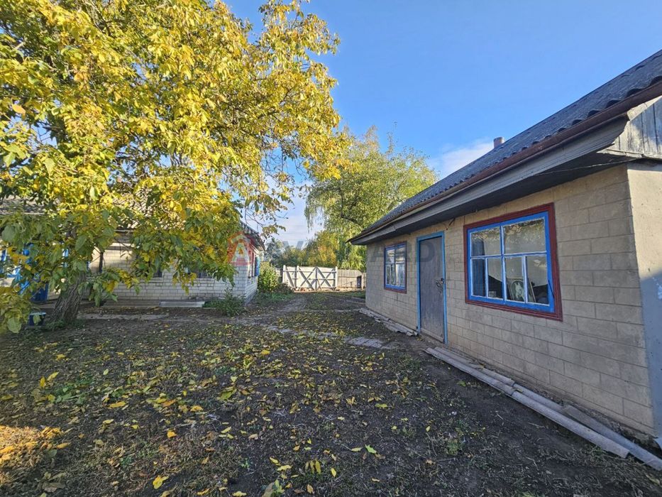 Будинок в Худяках, центр, 25 соток ділянка