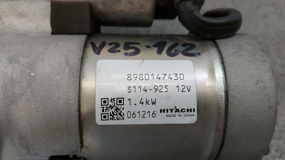 Motor de arranque OPEL Astra H Caravan (L35)