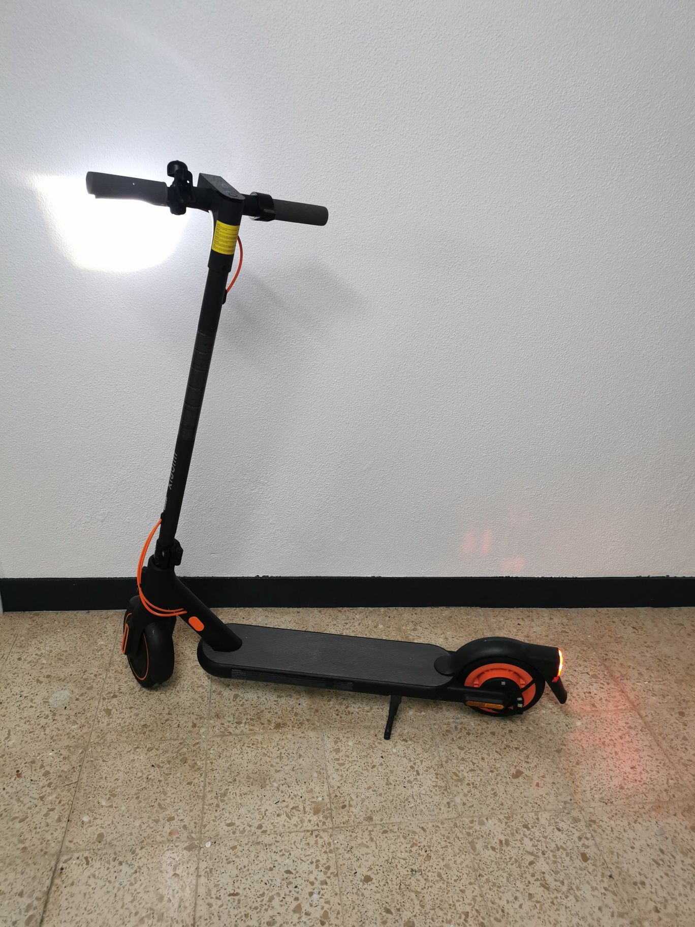 Trotinete eléctrica  nova Xiaomi scooter 4 go
