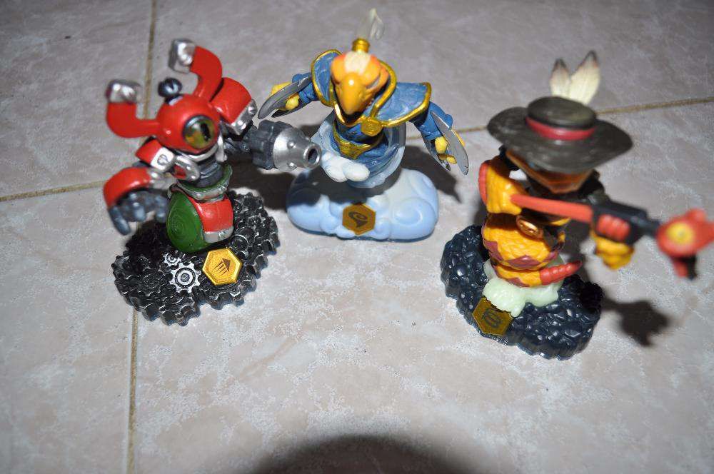 Skylanders Giants