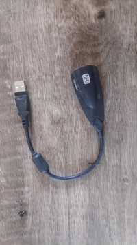 Usb звуковая карта