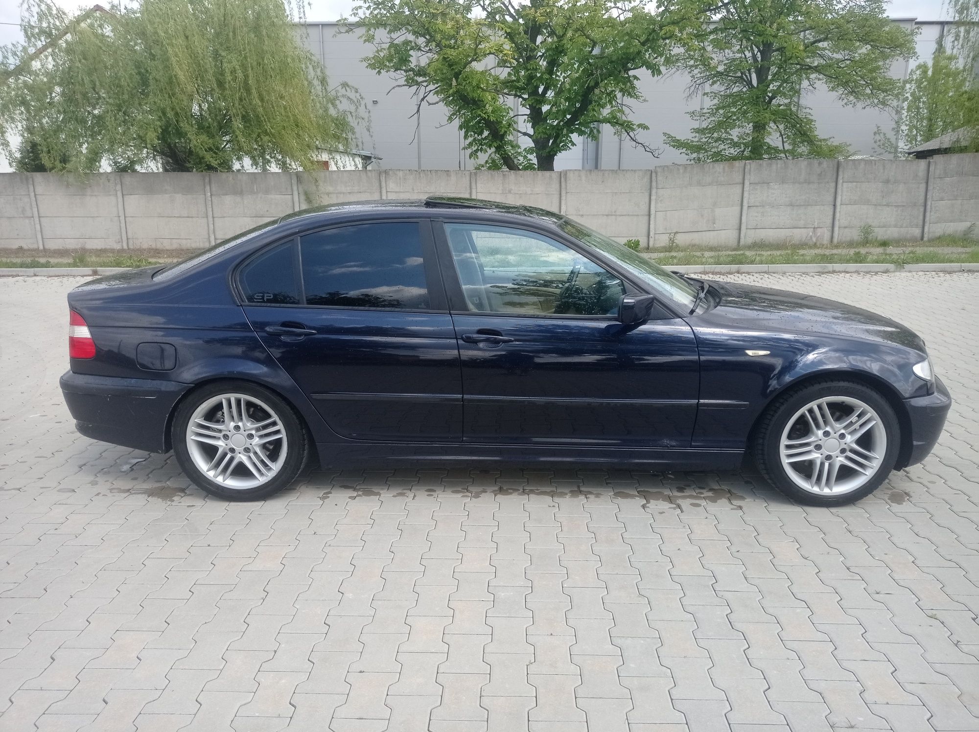 BMW E46 m54b25 lpg