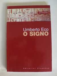 O Signo
de Umberto Eco