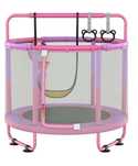 Trampolina dziecięca 150cm z dodatkami