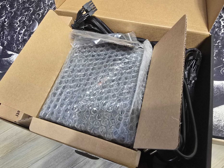 Блок живлення be quiet! Straight Power 11 850W + кабель 12VHPWR