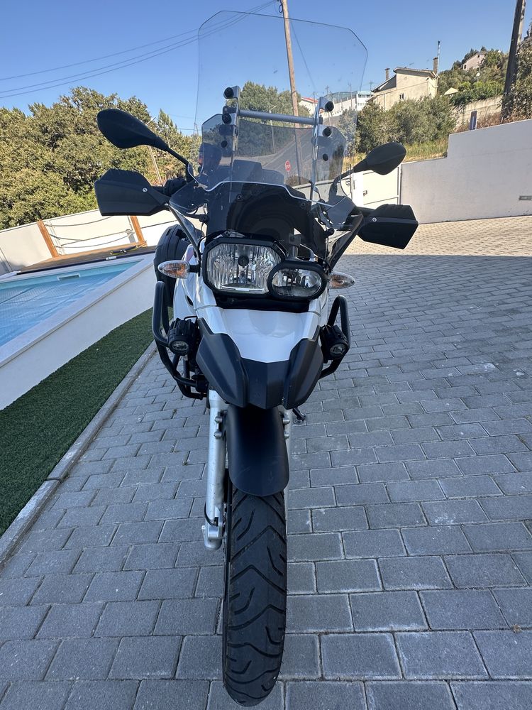 Vendo BMW F650 GS