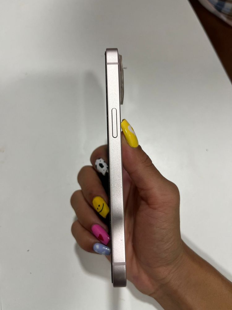 Iphone 13, Rose, Usado!
