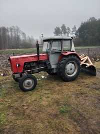 Ciągnik rolniczy Traktor C355 C360