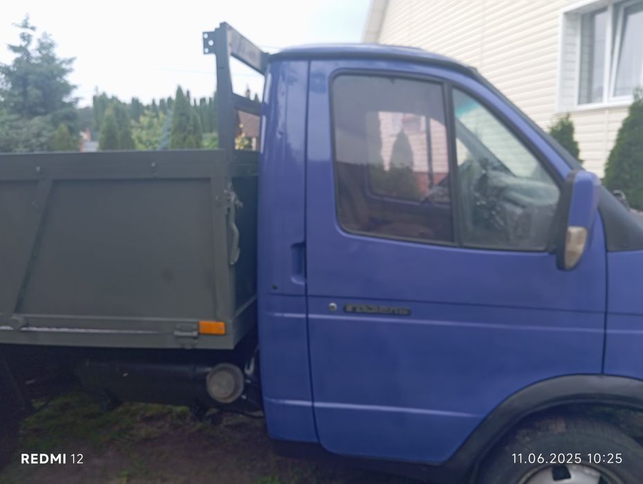 Газель газ 3302 самоский