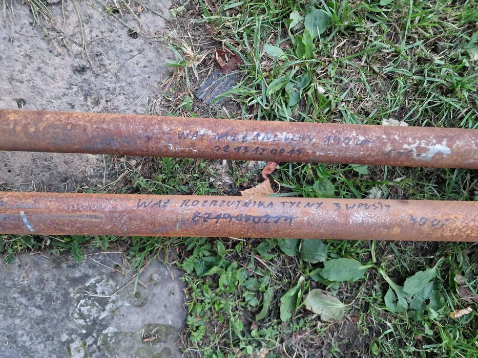 Walki do rozrzutnika N 213