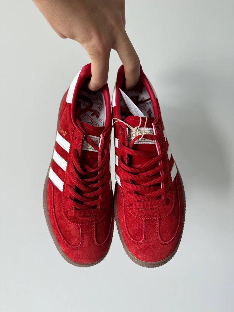 Обмежена кількість! 36-41 р Adidas Spezial Red кросівки кеди