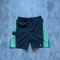 Нейлонові шорти Adidas vintage