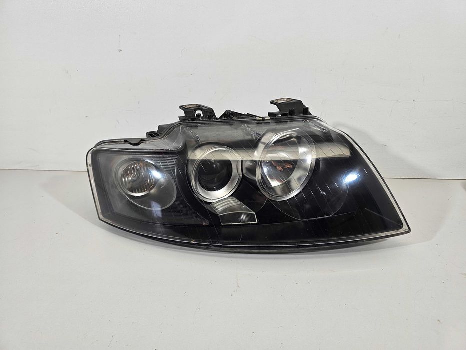 Audi A4 B6 Cabrio Kabriolet Lampy Przód Przednie Lewa+Prawa Europa