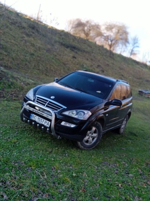 Санкцонг кайрон 2012