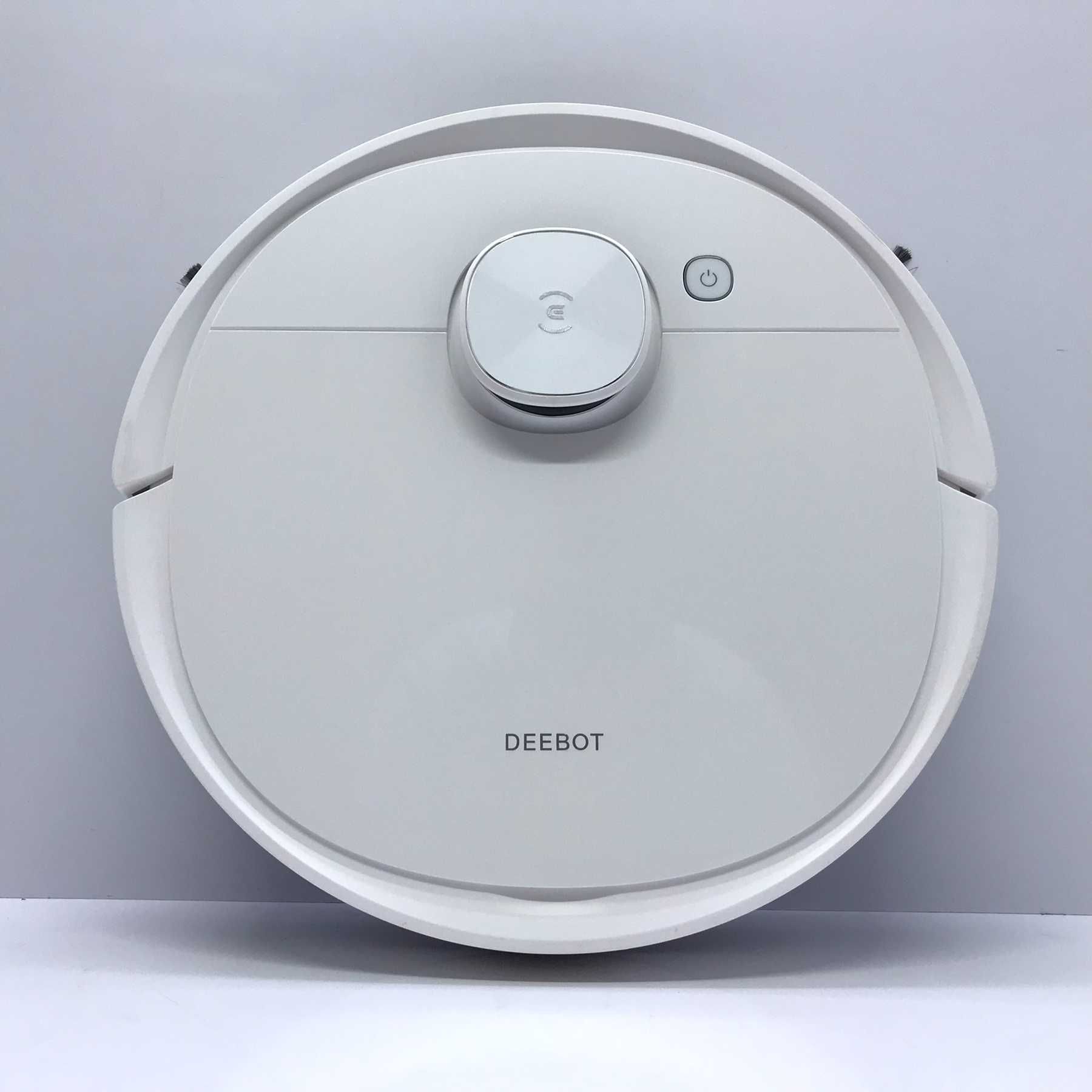 Робот-пилосос EcovacsDeebotOzmoT9Plus Пылесос для Сухой Влажной Уборки