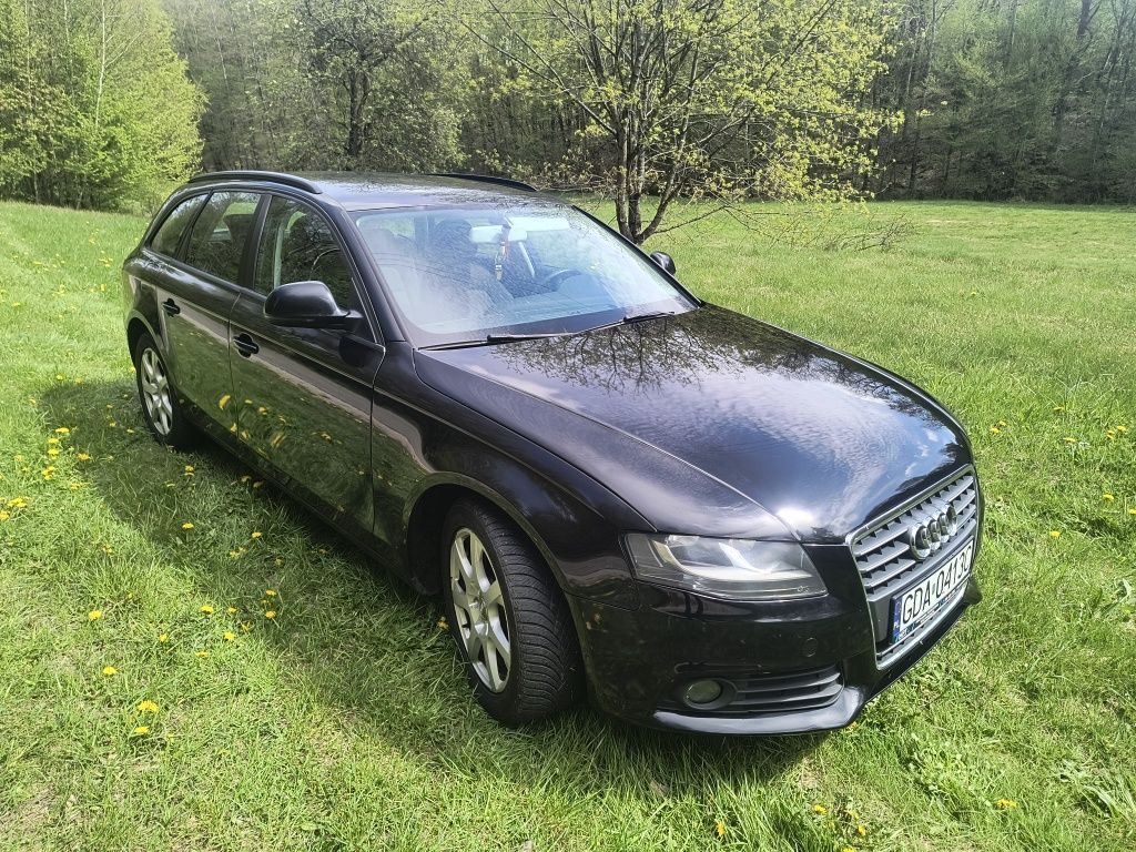 Audi A4 b8 2.0 tdi