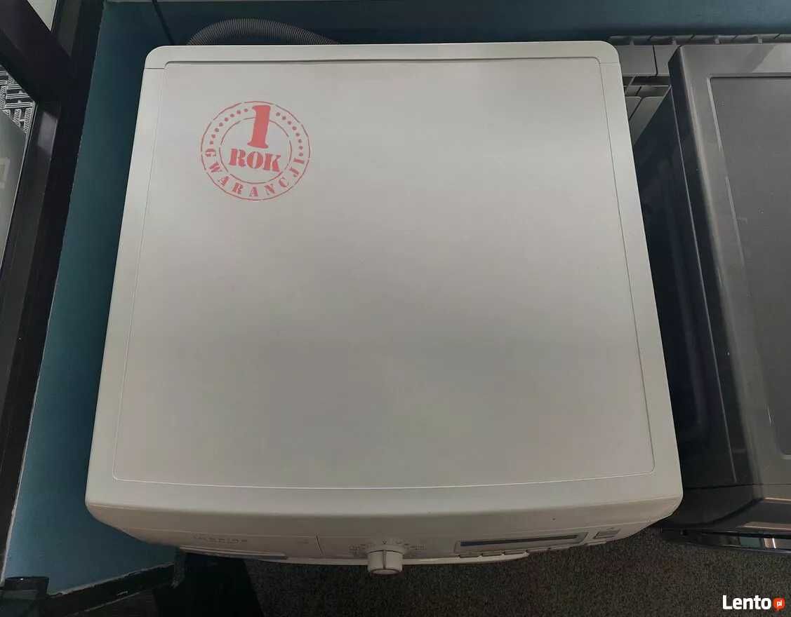 ROK GWARANCJA Pralka Electrolux EWF 12670W TimeManager Wyświetlacz LED