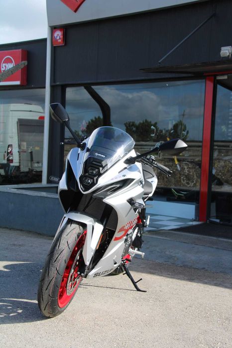 Suzuki GSX8R, 2025, Mega oportunidade