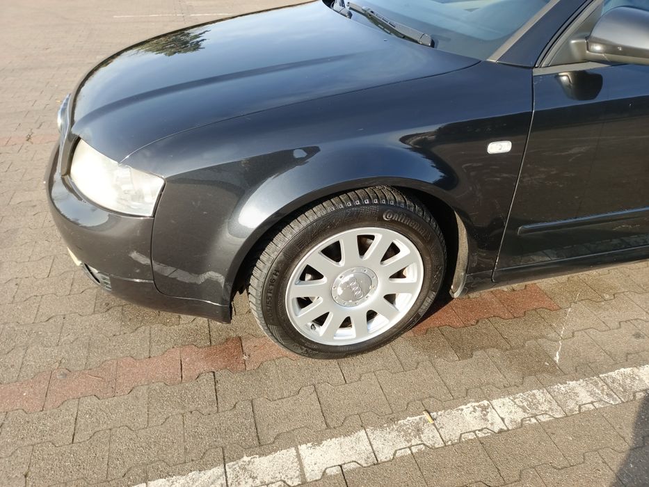 Felgi aluminiowe Audi S-line 16" oryginalne