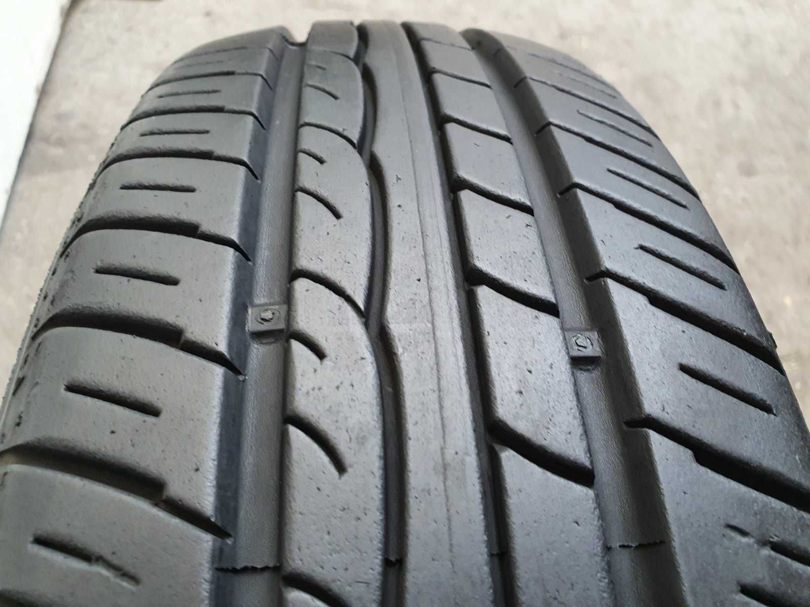 2x Dunlop Bluresponse 175/65r15 7mm