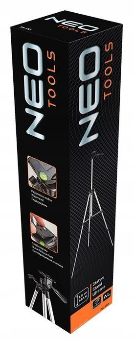 Statyw Aluminiowy 1.5M 1/4'' Neo