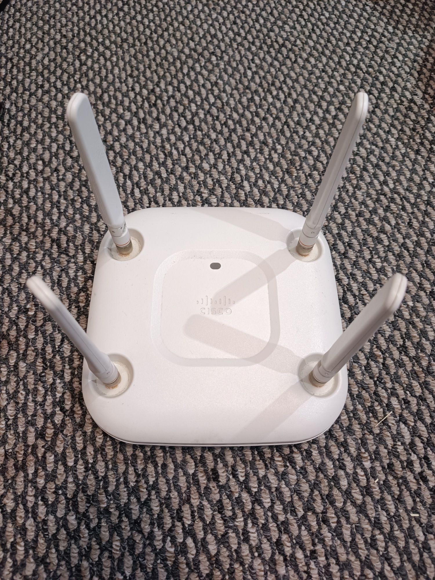 Cisco Router Access Point