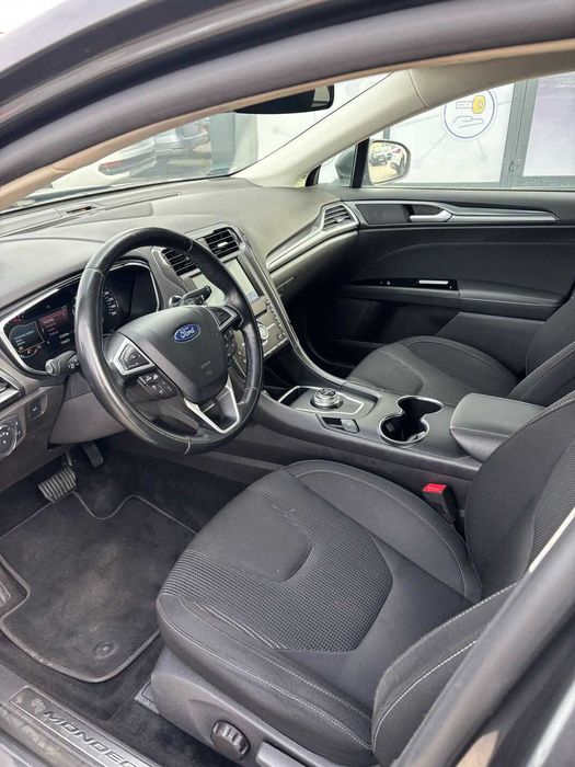 Ford Mondeo 2.0 TDCI, automat - na prywatne raty bez BIK i KRD