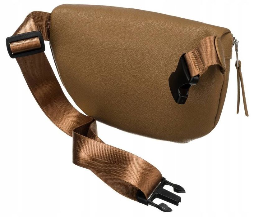 elegancka saszetka damska ze skóry ekologicznej - rovicky