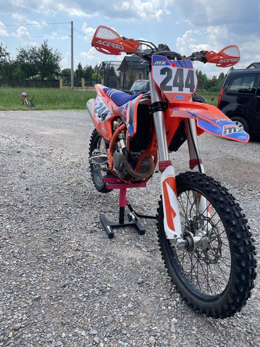 Ktm sxf 250, 2017r