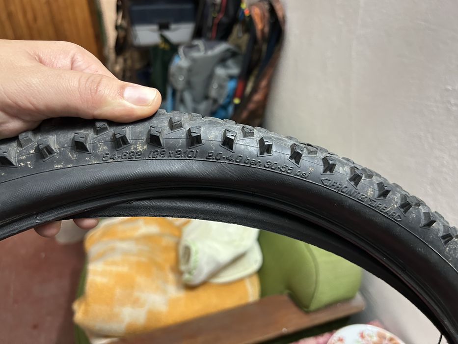 Покришка 29x2.10 (54-622) Schwalbe SMART SAM