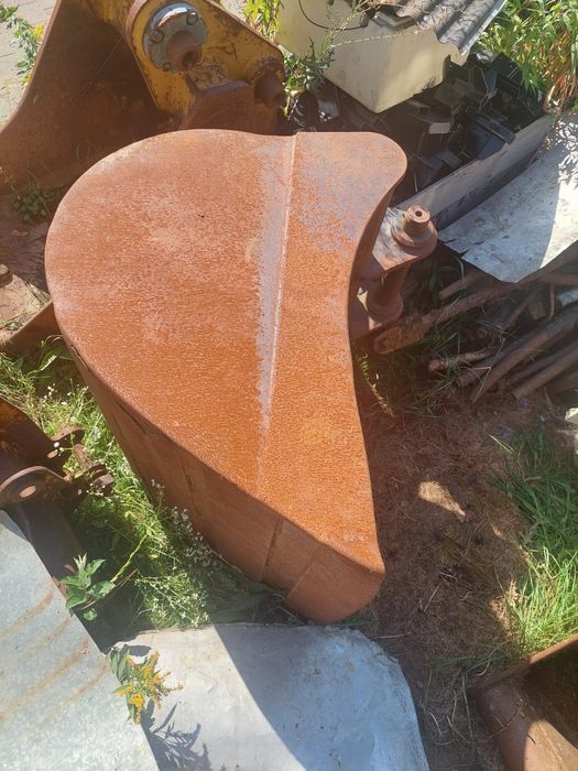 Łyżki do koparek, oryginalna Łyżka Caterpillar, szybkozłącze miller