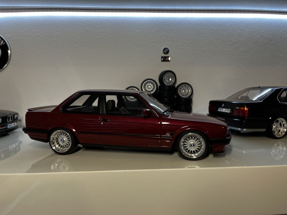 BMW E30 325is Otto 1:18