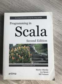 Książka Programming in Scala
