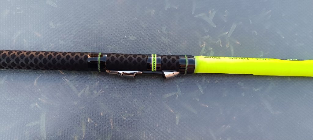 Cana grauvell energy 7m