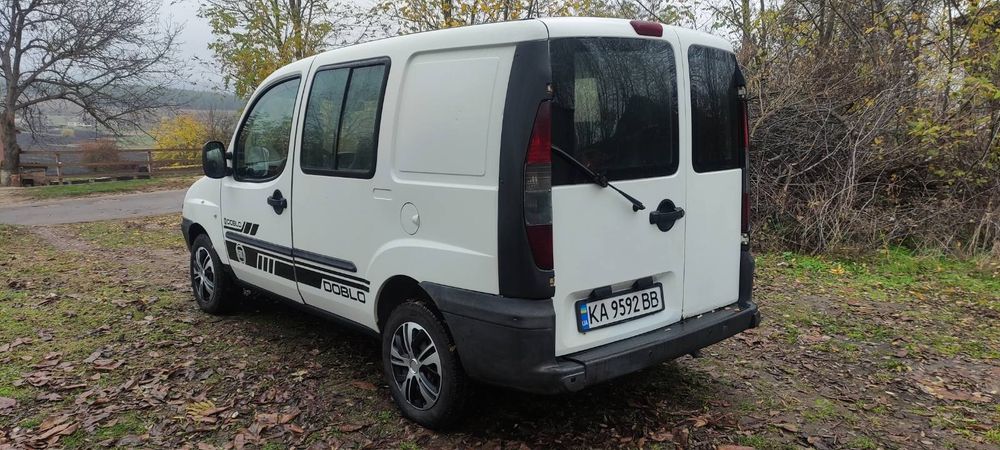 Продам Фіат добло