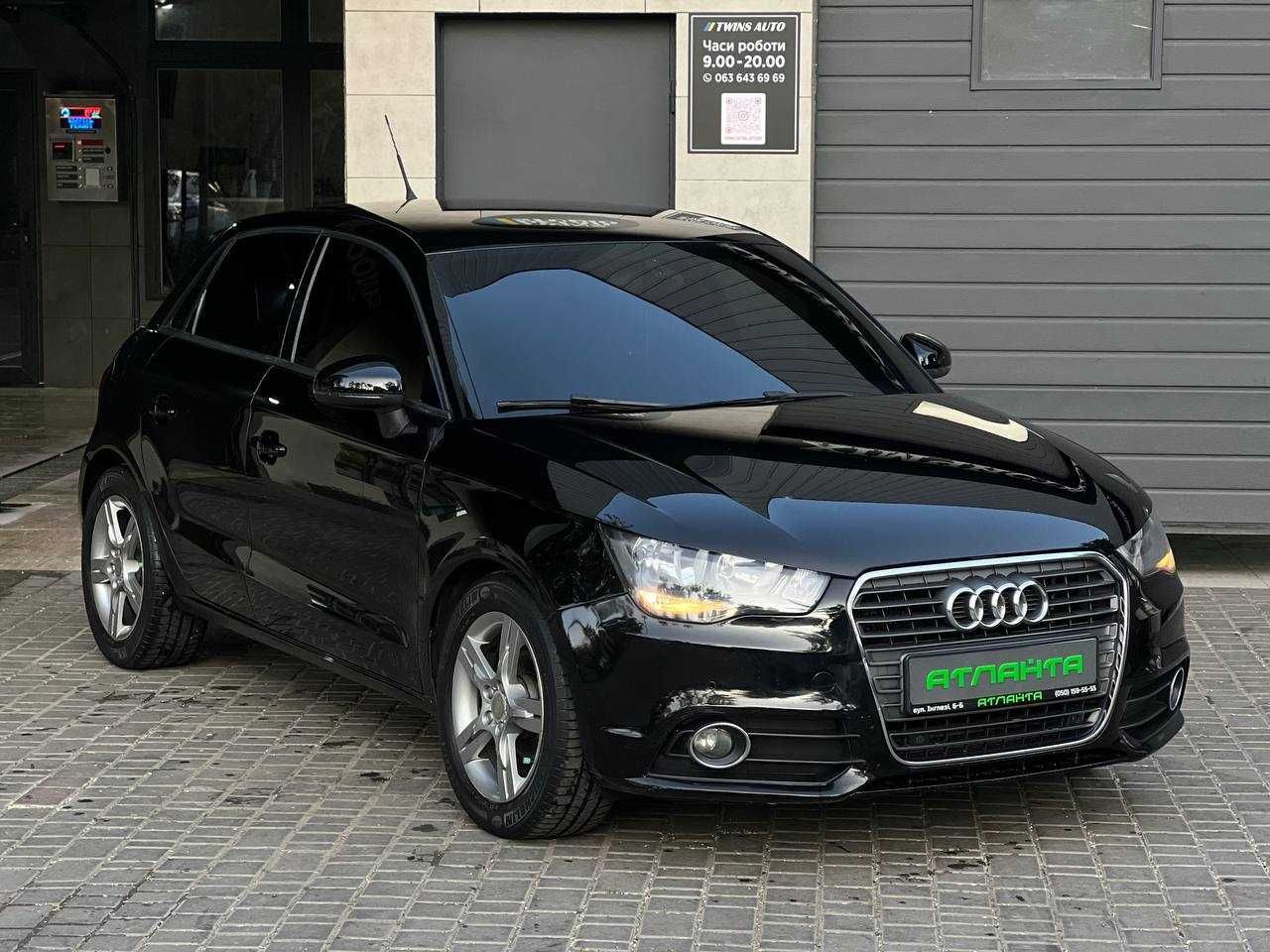 Audi A1 S-Line 2013