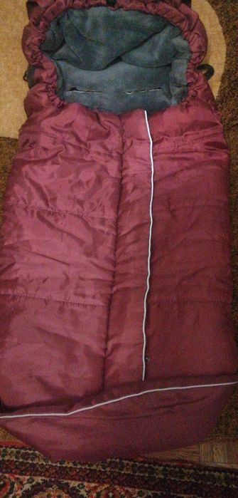 Чохол дитячий утеплений