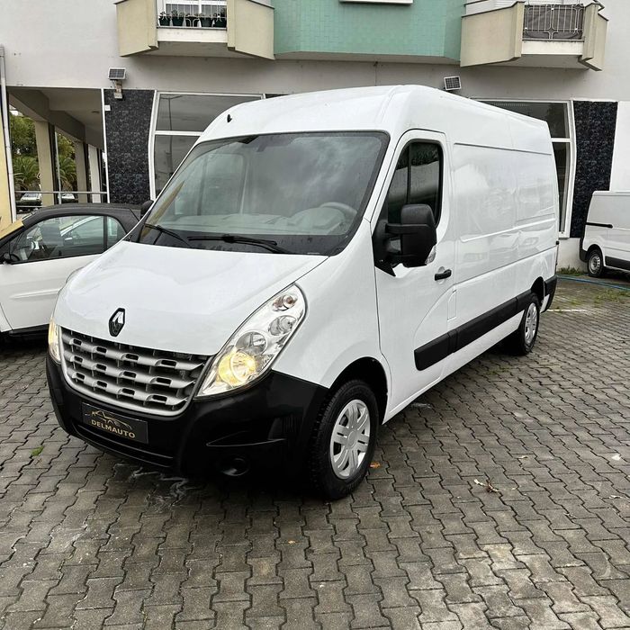 Renault Master 2.3 dCi 125 L2H2